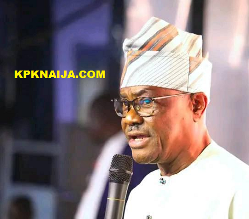 Wike Claims He is Nigeria's Most Abused Politician After President Tinubu